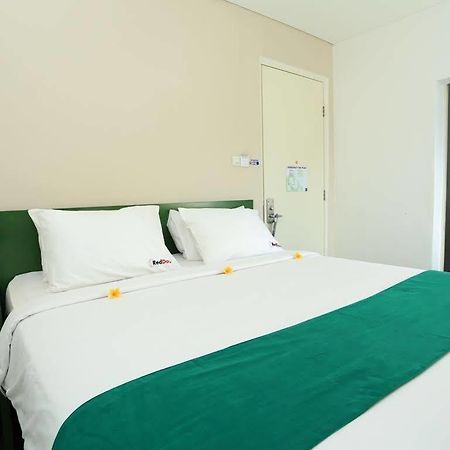 Reddoorz Near Pantai Jerman Hotel Kuta Lombok Eksteriør billede