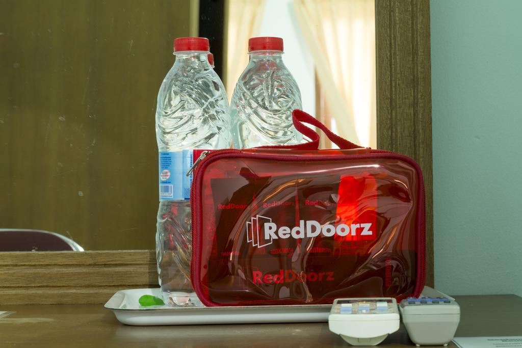 Reddoorz Near Pantai Jerman Hotel Kuta Lombok Eksteriør billede