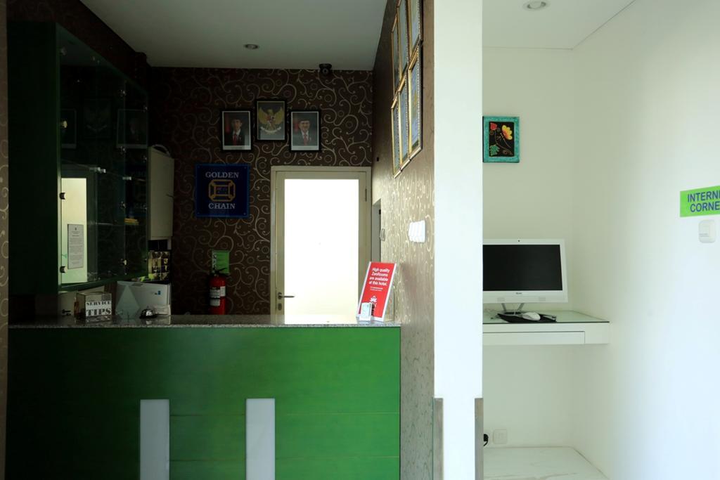 Reddoorz Near Pantai Jerman Hotel Kuta Lombok Eksteriør billede