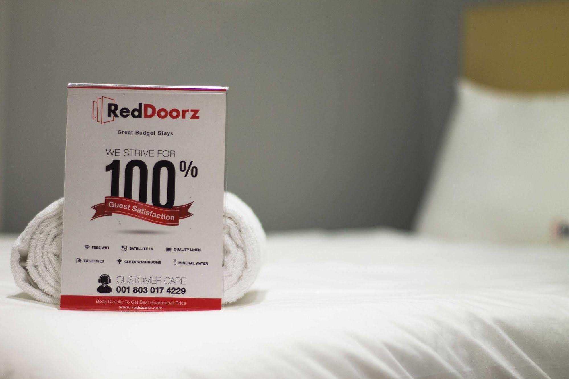 Reddoorz Near Pantai Jerman Hotel Kuta Lombok Eksteriør billede